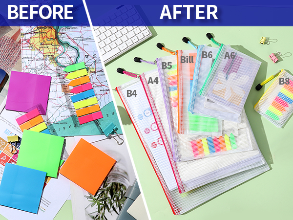 Organize Your Desk