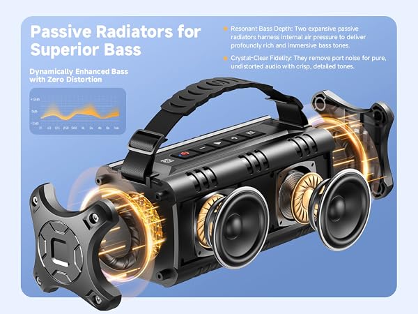 bluetooth speaker
