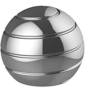 Apqdw Kinetic Desk Toys for Adults, 2.17'' Optical Illusion Fidget Office Toys for Desk Adults, S...