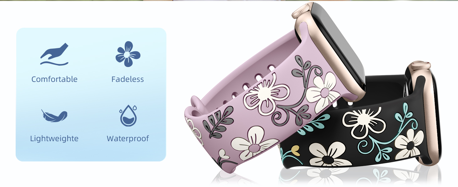 apple watch band for women