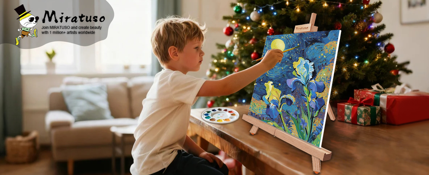 easel