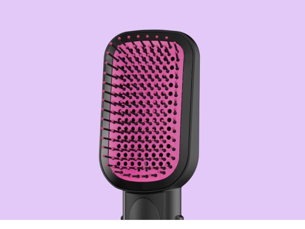 Ionic Hot Air Dryer Brush