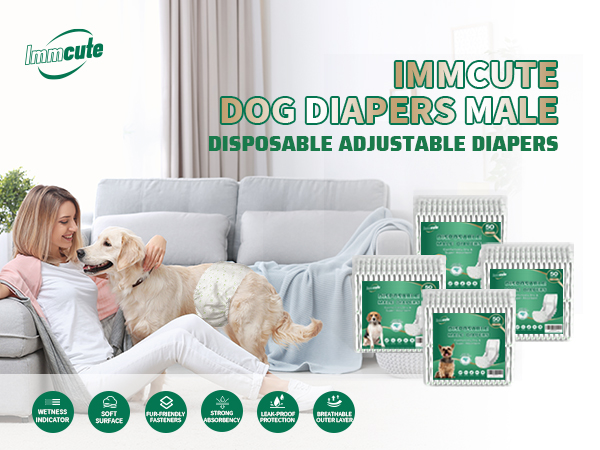 belly bands for male dogs