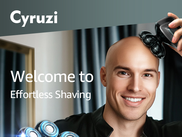 head shaver