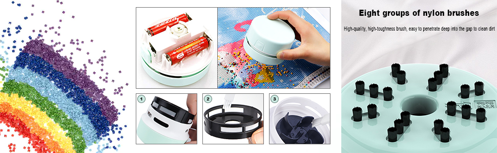 Diamond Painting Accessories Tools 4