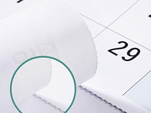 2027 Calendar, 3-Month Wall Calendar Vertical, Dec 2026 - Jan 2028 Wall Planner