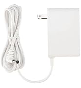 MOOKA HKB320F Air Purifier 24V 2A Power Supply Adapter 36W Power Charger Replacement,78.74 inch L...
