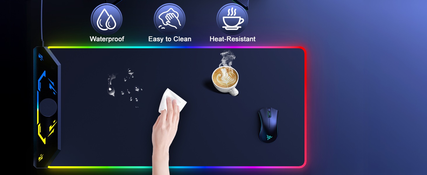 Easy to Clean