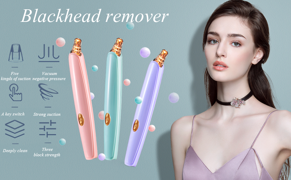 blackhead remover