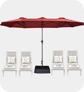 patio umbrella