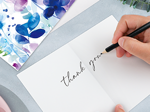 greeting cards