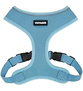 Best Pet Supplies Voyager Aerolite No Pull Mesh Dog Harness, Reflective Stitching, Breathable Har...