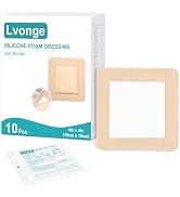 Silicone Foam Dressing 4