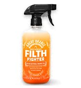 Angry Orange All-Purpose Cleaner Spray, Multipurpose for Kitchen and Bathroom, 24 Fl.Oz - Pack of 1