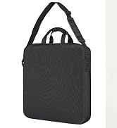 14" Ring Carrying Bag with Durable Nylon,Portable Camera Ring Light Carrying Case for 14 inch Sel...