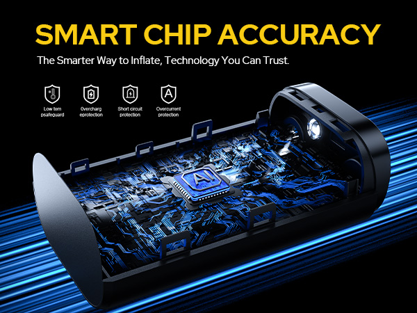 COSYTRIP Tire Inflator