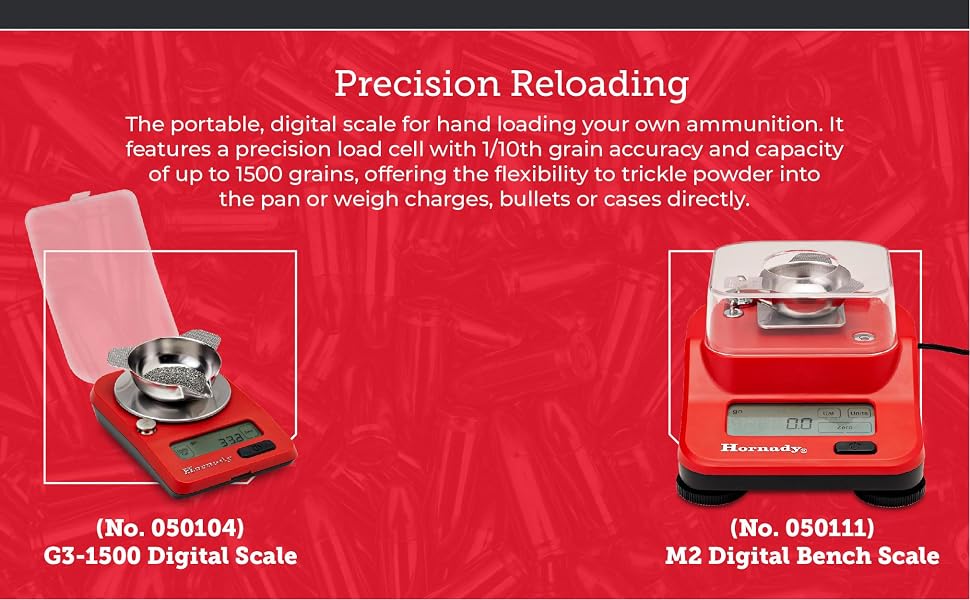 Precision reloading