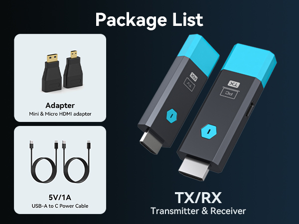 HDMI Wireless Extender