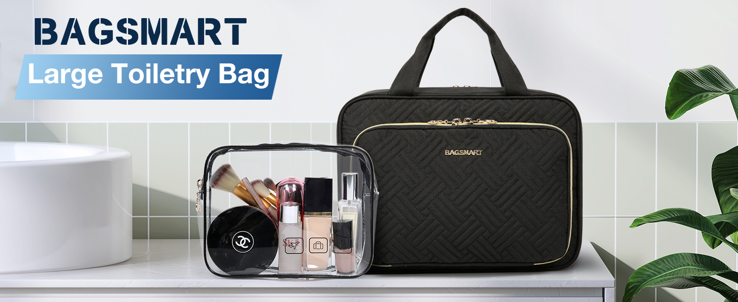 Toiletry Bag for Women