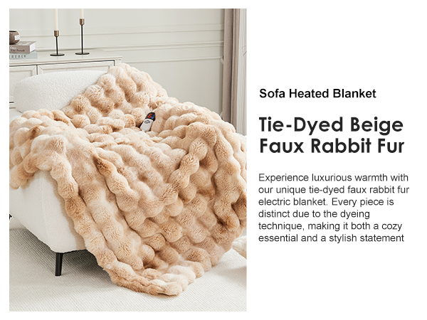 heated blanket