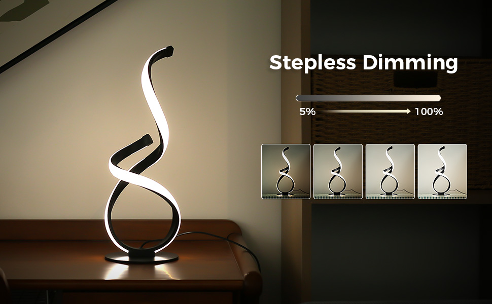 LED table lamp