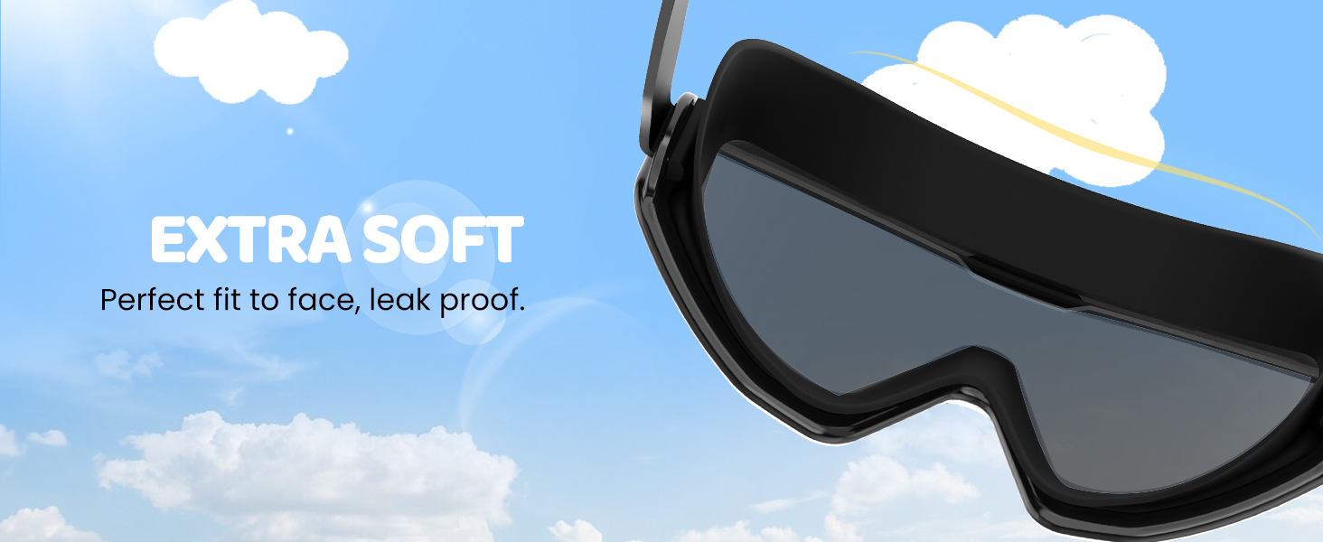 swimming goggles
