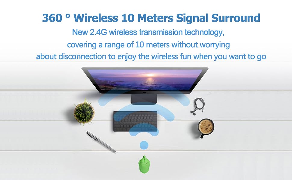 wireless mouse