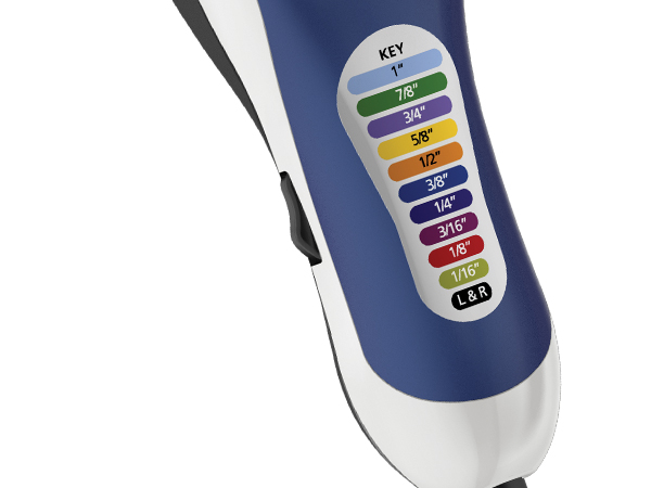 79300-1001 Color Pro Corded Hair Clipper Wahl Clipper B00006IVEN