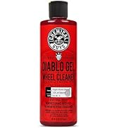 Chemical Guys, Diablo Gel Foaming Wheel & Rim Cleaner, All Finishes, 16 oz | Oxygen-infused gel c...