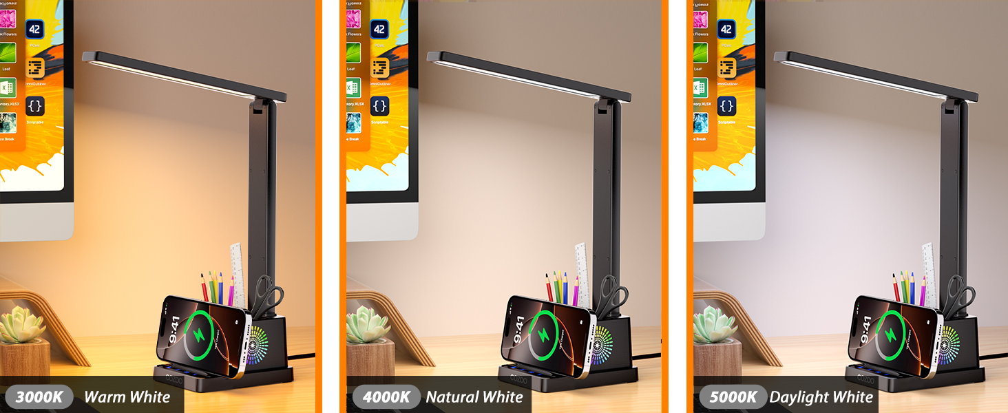 desk lamp