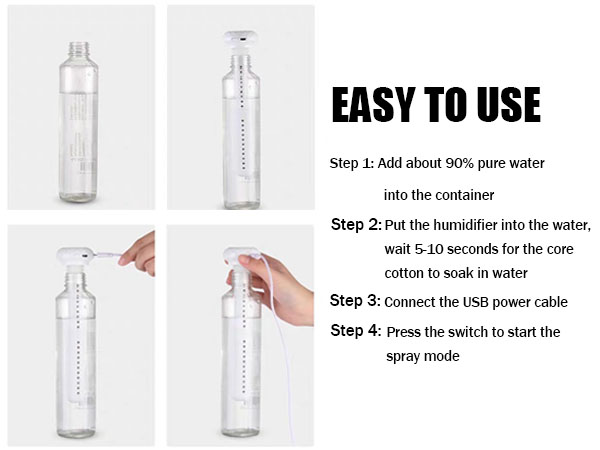 Humidifiers