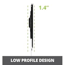 PF300 TV Mount - Low profile