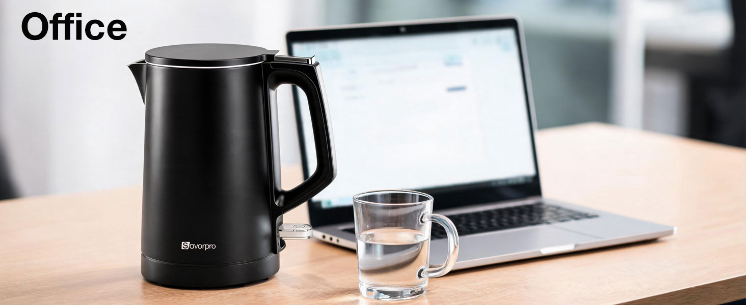 electric tea kettle