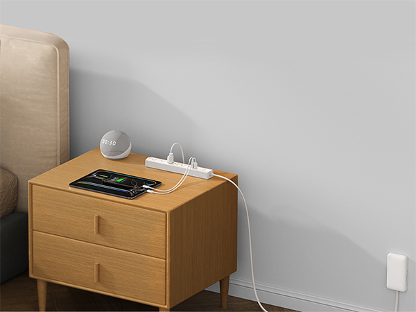 outlet cover extension cord