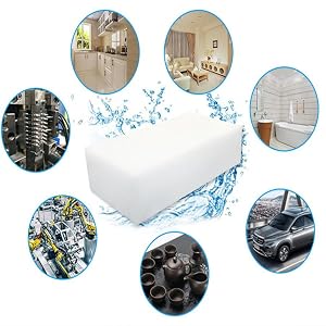 magic cleaning pad