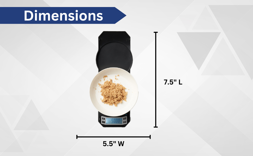 digital kitchen scale