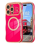 curly magnetic phone case