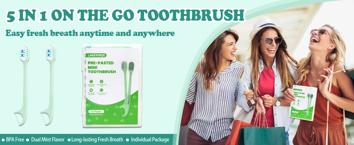 travel toothbrush