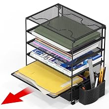 Sliding Trays