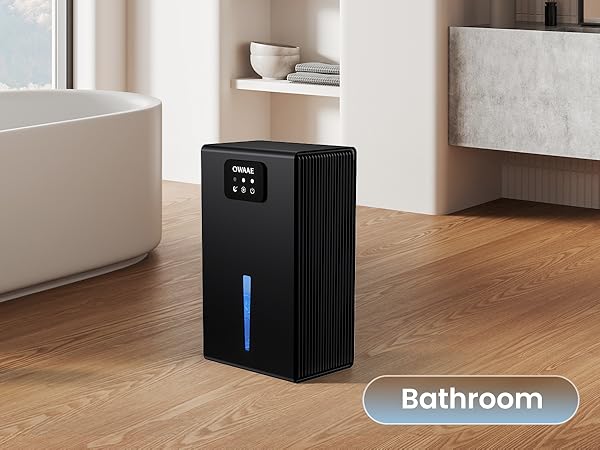 dehumidifier for bathroom