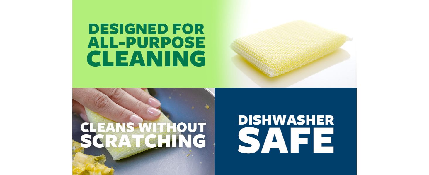 Dobie All Purpose Cleaning Pad