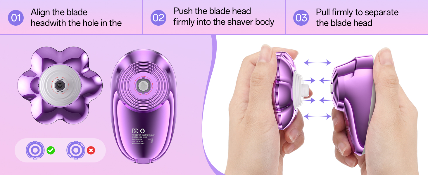 leg shavers for women electric