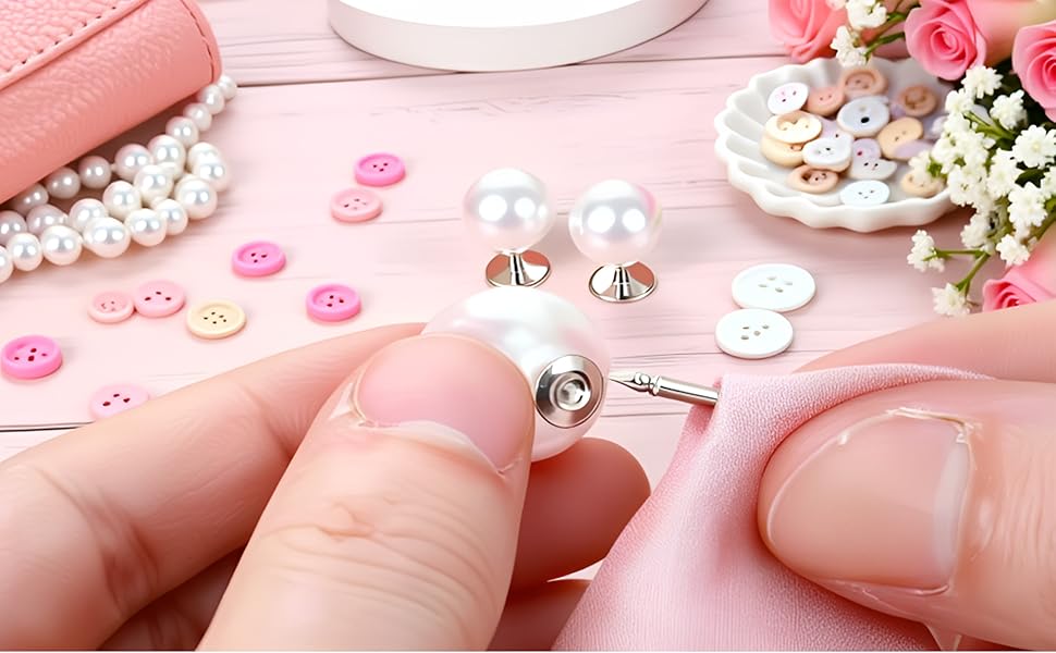 safety pins