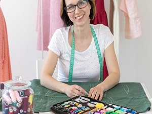 vellostar sewing kit sewing kits for adults small basic sewing kit sowing kit