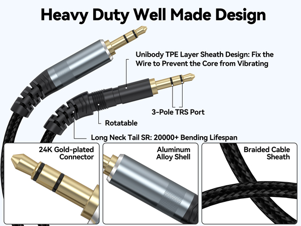 audio cable