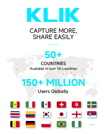 SHARE EASILY