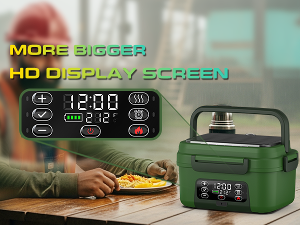 HD Display Screen