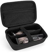 SMYV Barber Bags for Clippers and Supplies, Sturdy Clipper Storage Case for Barber Accessories, H...