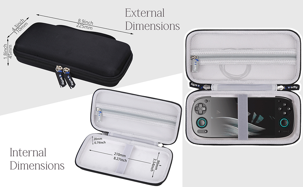 Case for Retroid Pocket 5