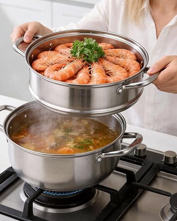 steamer pot